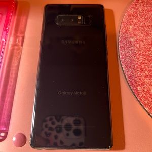 Perfect Condition Samsung Galaxy Note 8